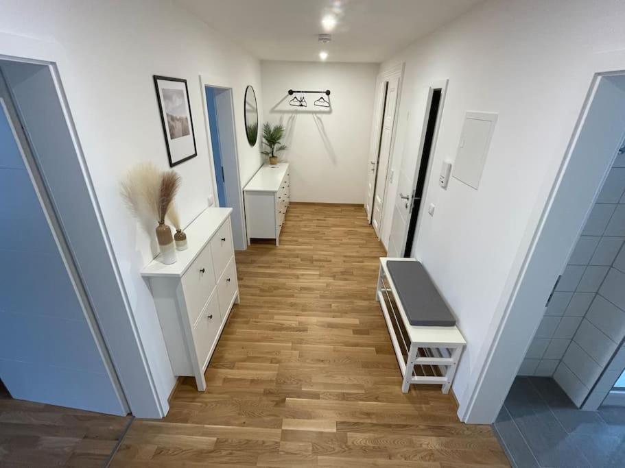 #Stylische / Moderne Wohnung Im Leipziger Zentrum Dg Links Buitenkant foto