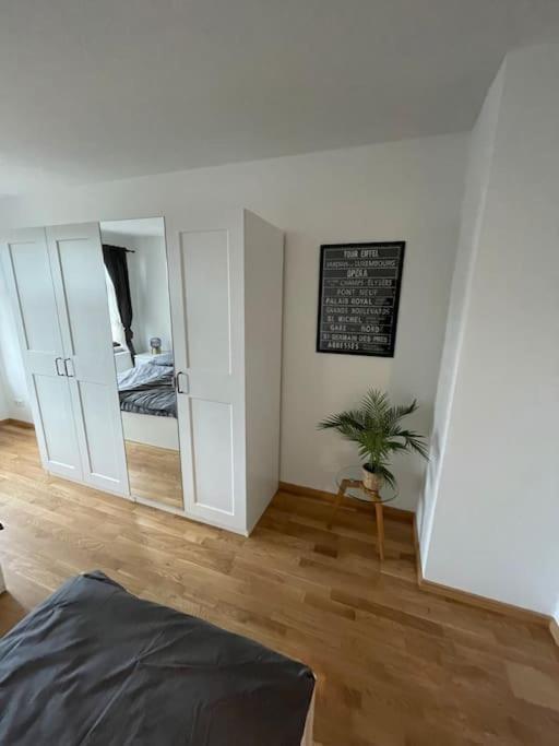 #Stylische / Moderne Wohnung Im Leipziger Zentrum Dg Links Buitenkant foto