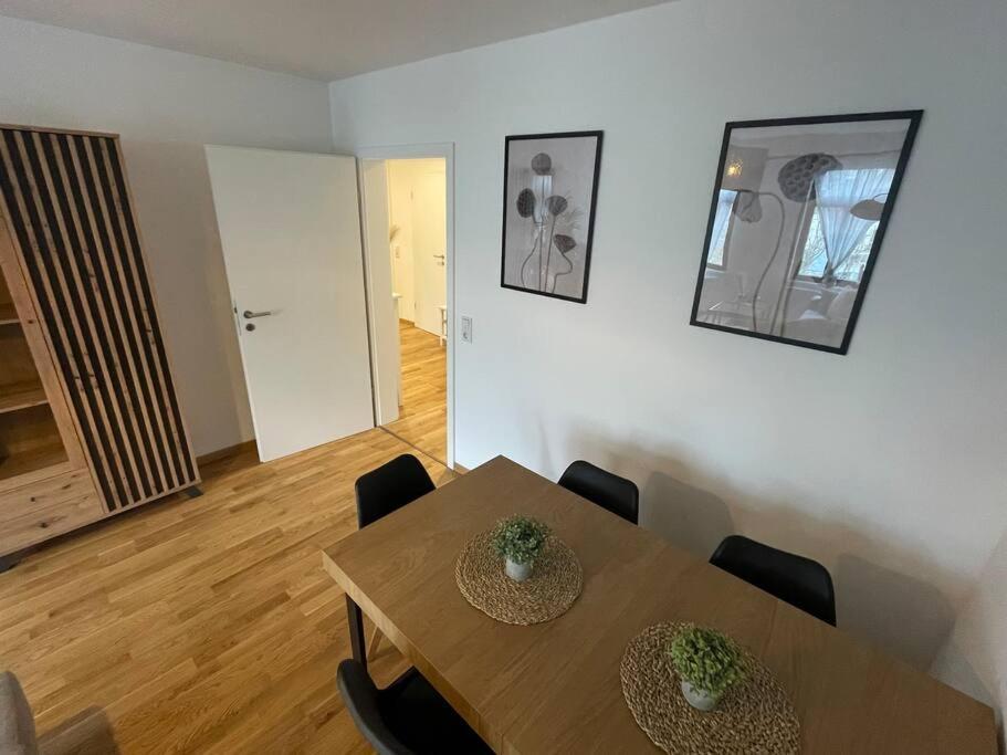 #Stylische / Moderne Wohnung Im Leipziger Zentrum Dg Links Buitenkant foto